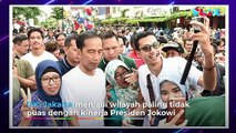 61% Anak Muda Jakarta Tidak Puas dengan Kinerja Jokowi