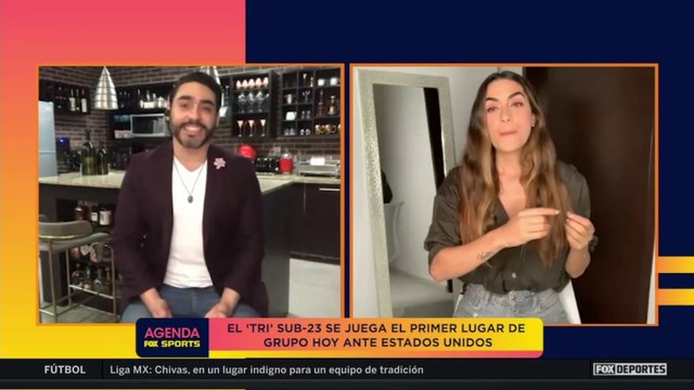 ¿El 'Tri' Preolímpico goleará a Estados Unidos?: Agenda FS