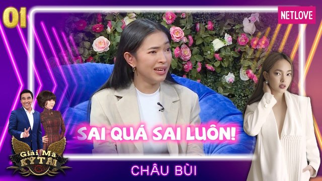 Giải Mã Kỳ Tài 2020 | Mùa 2 - Tập 01: Bị cách ly vì Covid-19, Châu Bùi mạnh mẽ đối mặt với tử thần