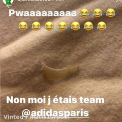 Un ongle de pied appartenant au footballeur Djibril Cissé, en vente sur Vinted ?!
