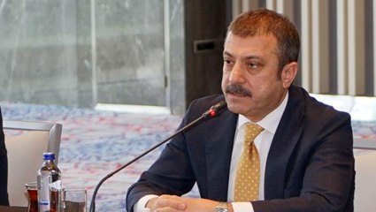 Son dakika! Bankacılar ile görüşen Merkez Bankası Başkanı'ndan ilk açıklama: Çok verimli bir toplantı oldu