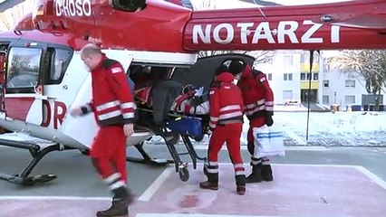 Helden im Helikopter: Im Einsatz mit Luftrettern