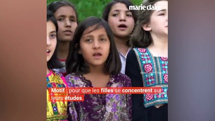 #IamMySong : des Afghanes chantent pour défendre leurs droits
