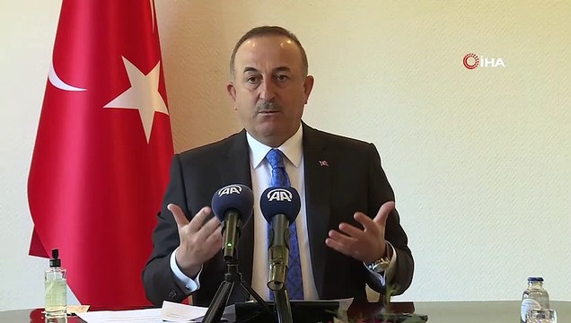 Bakan Çavuşoğlu: “S-400'ü Aldığımızı Ve Bu İşin Bittiğini Söyledik