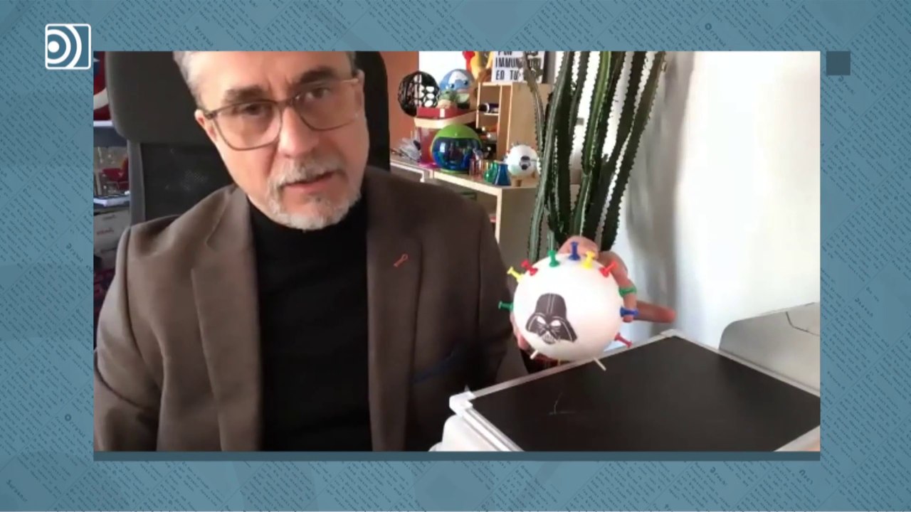 Las vacunas que tenemos y las que vendrán para combatir el coronavirus, con Alfredo Corell