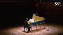 Scarlatti : Sonate pour clavecin en Ré Majeur  K 33 L 424, par Paolo Zanzu - #Scarlatti555