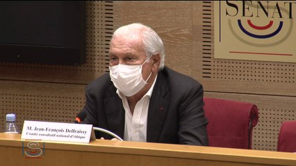 Fin de vie : « Nous ne donnerons pas un avis sur telle ou telle proposition de loi. » Pr Delfraissy