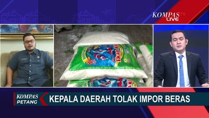 Pemkab Kediri Tolak Impor Beras