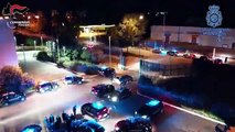 Traffico di droga tra la Spagna e il Foggiano 2 arresti (23.03.21)