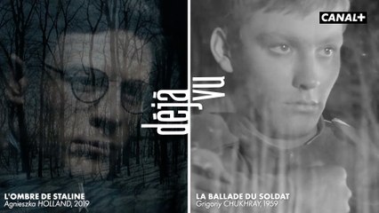 L'ombre de Staline - Déjà Vu - Références et influences de cinéma