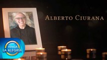 Así recordamos la trayectoria de más de 30 años en televisión de Alberto Ciurana. | Venga La Alegría