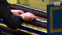 Scarlatti : Sonate pour clavecin en ut mineur K 139 L 6 (Presto), par Paolo Zanzu - #Scarlatti555