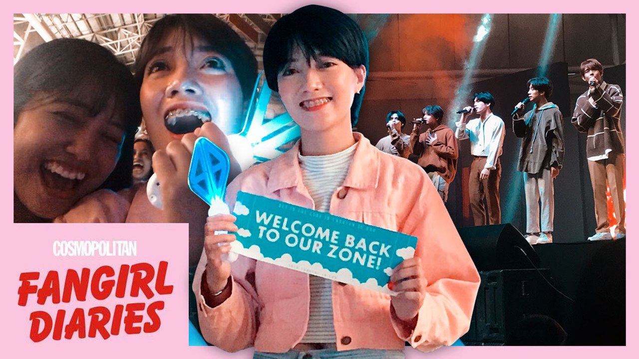 Cosmo Fangirl Diaries: SB19 | Fridays