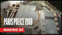 PARIS POLICE 1900 : Making-of - Les décors (Partie 2)