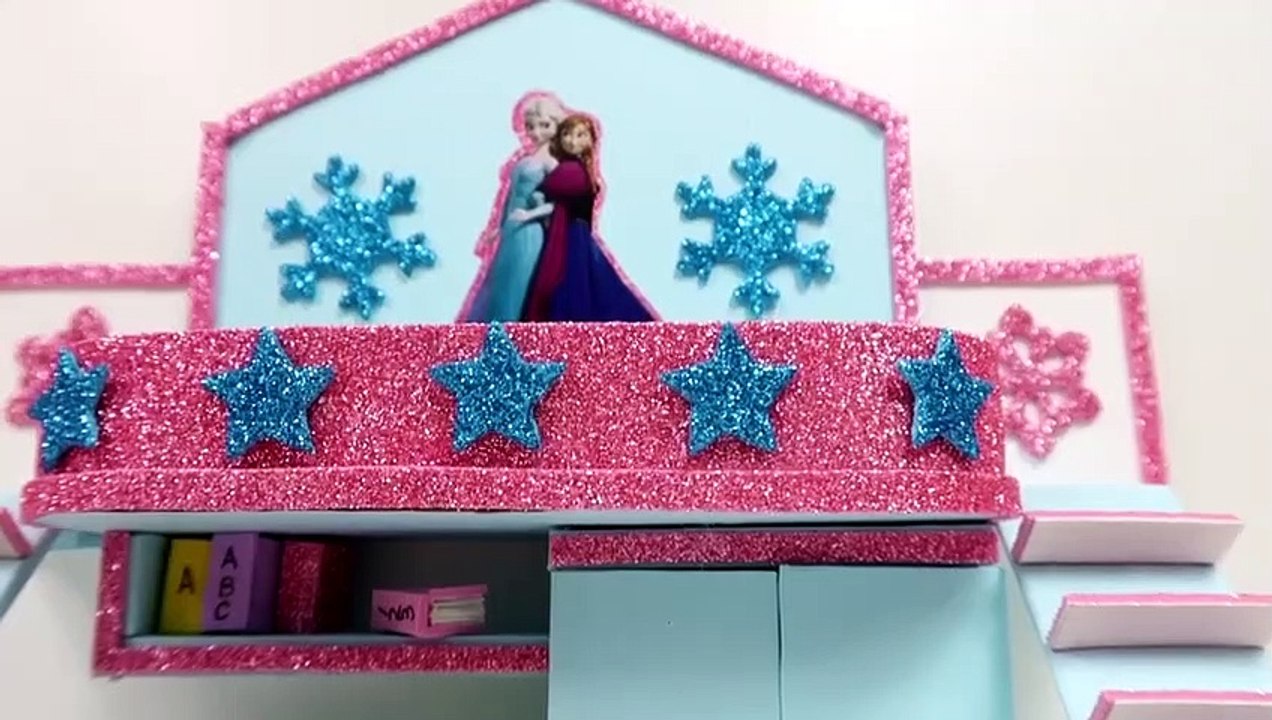 Make Cardboard House #4