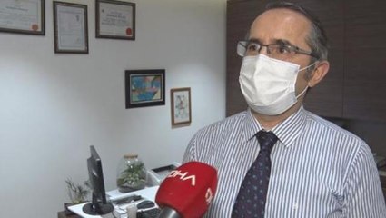 Koronavirüse yakalanan Doktor Mehmet Kadir Göktürk hayatını kaybetti