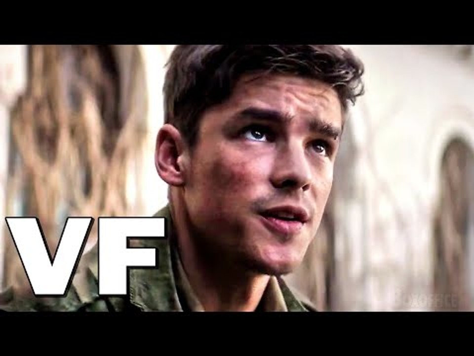 GHOSTS OF WAR Bande Annonce VF (2021) Brenton Thwaites, Paranormal
