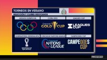 Apretadísimo calendario para la Selección Mexicana y los clubes: Agenda FS