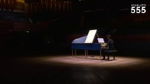 Scarlatti : Sonate pour clavecin en La Majeur  K 533 L 395, par Paolo Zanzu - #Scarlatti555