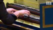 Scarlatti : Sonate pour clavecin en fa mineur K 386 L 171 (Presto), par Paolo Zanzu - #Scarlatti555