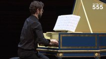 Scarlatti : Sonate pour clavecin en fa mineur K 387 L 175 (Presto), par Paolo Zanzu - #Scarlatti555