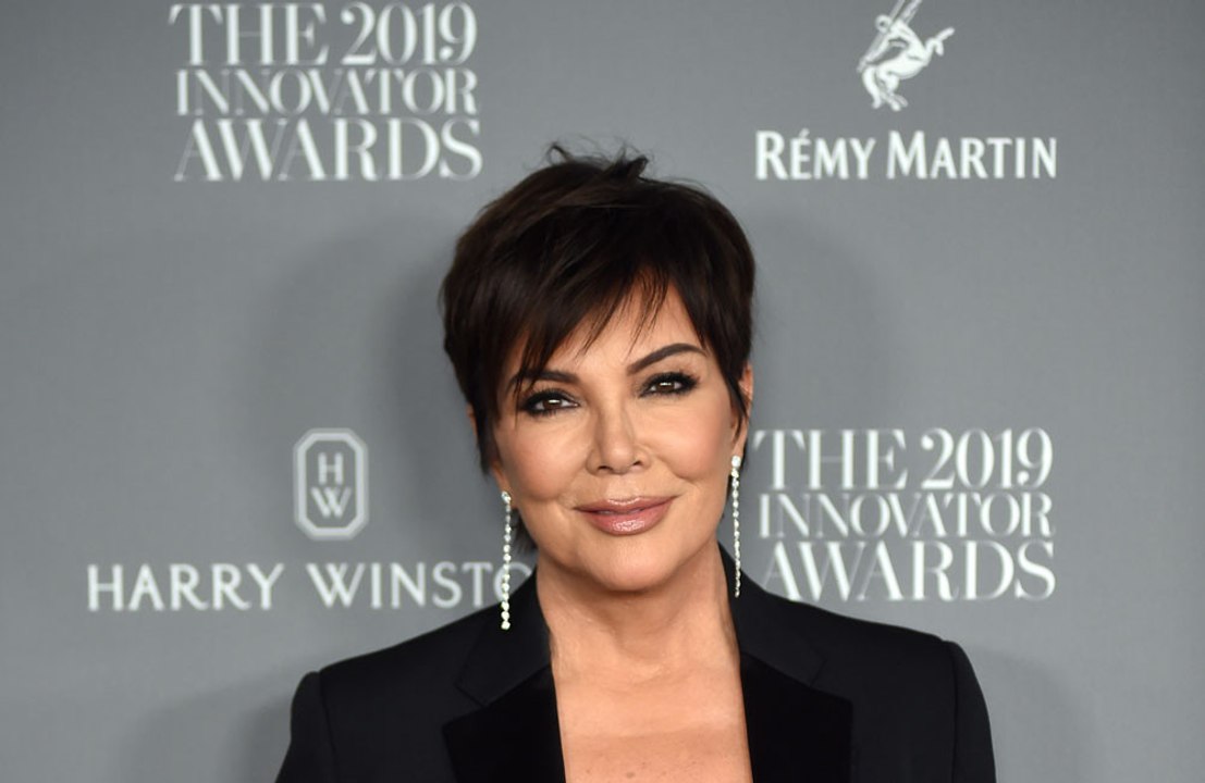 Kris Jenner revela a qual das filhas recorre em situações delicadas