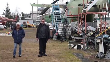 متحف في لاتفيا لطائرات الحقبة السوفياتية مهدد بالإقفال