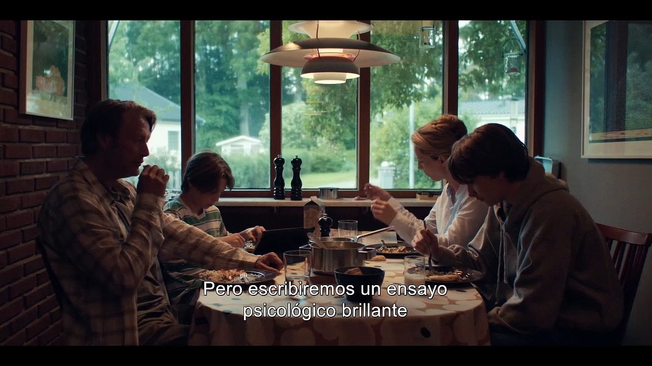 Otra ronda - Tráiler oficial VOSE - Vídeo Dailymotion