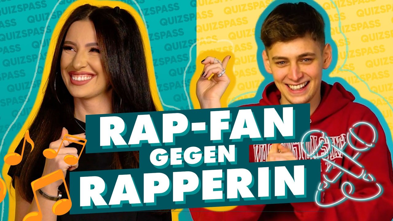 Hip-Hop-Quiz: Kannst du diese Tracks rückwärts erraten?