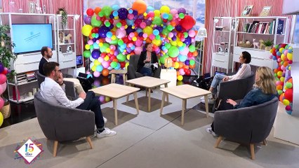 15 ans d'émissions sur TV Tours Val de Loire - 24/03/2021 - 4/4