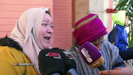 مسخوط الوالدين يقتل أمه ويطعن والده.. جيران الضحية_ كانت تتعطيه الفلوس وتتهلا فيه وفي الأخير قتلها