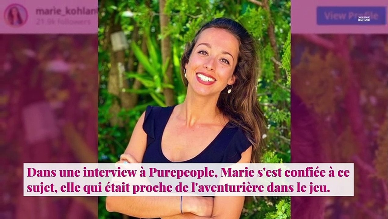 Koh-Lanta 2021 - Candice : pourquoi son comportement agace chez les rouges
