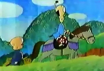 「すっとんコロリのお殿様」日本昔話