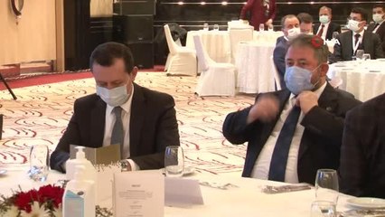 MÜSİAD 24. Olağan Seçimli Genel Kurulu toplantısı düzenlendi