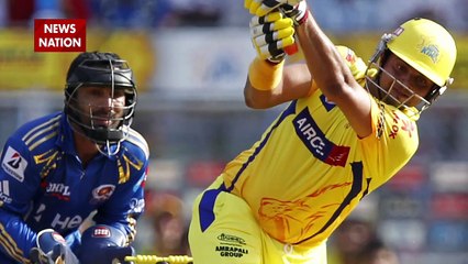 IPL 2021 : CSK के लिए अच्‍छी खबर, Suresh Raina पहुंचे मुंबई