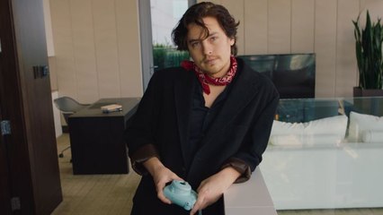 Cole Sprouse Talks Photography, Riverdale, and Eating Bugs