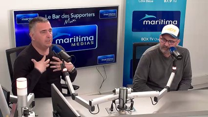 LE BAR DES SUPPORTERS : Le Bar des Supporters 24 03 21