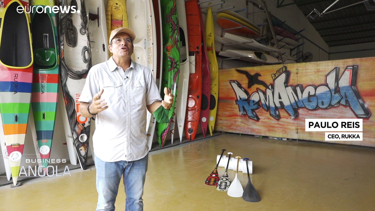 Energiegeladen und erfindungsreich: angolas sport- und freizeitbranche