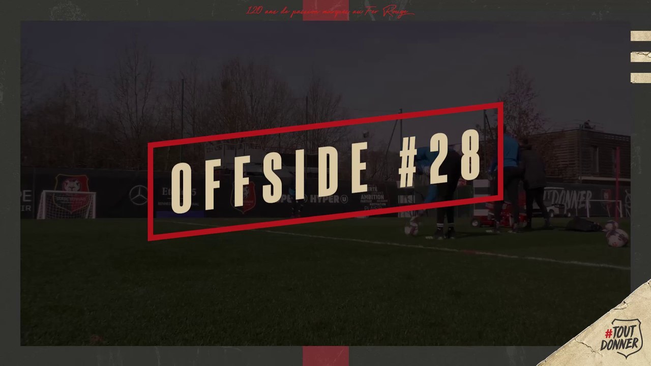 OFFSIDE #28