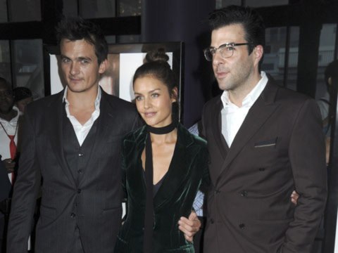 Rupert Friend, Hannah Ware and Zachary Quinto Discuss 'Hitman: Agent 47' Film