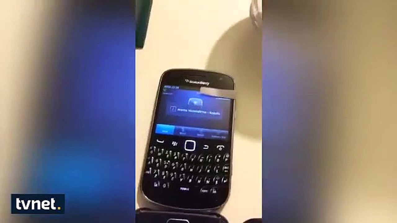 Hollanda polisini arayıp Dombıra dinletti!