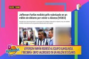 Picantitas del Espectáculo: Farfán recibirá un grifo de un millón de dólares por su regreso a AL