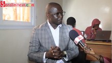 Babacar journaliste  " Adji sarr bou eumbé naniouko latie Me El hadji diouf"