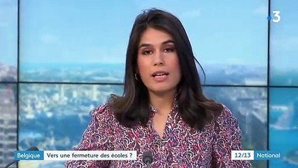 Covid-19 : la Belgique songe à fermer ses écoles