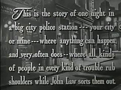 Behind Green Lights (1946) - Full Length Film Noir, Carol Landis, John Ireland part 1/2