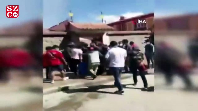 Bolivya’da askeri eğitim uçağı evin üzerine düştü: 1 ölü