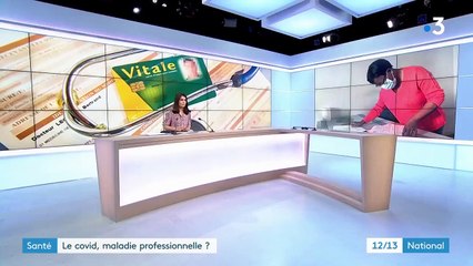 Maladie professionnelle : un processus laborieux pour la reconnaissance du Covid-19