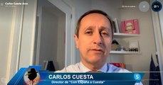 CARLOS CUESTA: ¡LA CAMPAÑA DE LA IZQUIERDA SON ATAQUES CONTRA AYUSO QUE SE BASAN EN MENTIRAS!