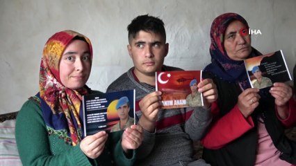 15 Temmuz'da darbeci binbaşı tarafından vurulan Kurtuluş Kaya'nın şehitliği resmiyet kazandı