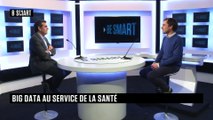 BE SMART - L'interview de Florian Le Goff (Kelindi) par Stéphane Soumier